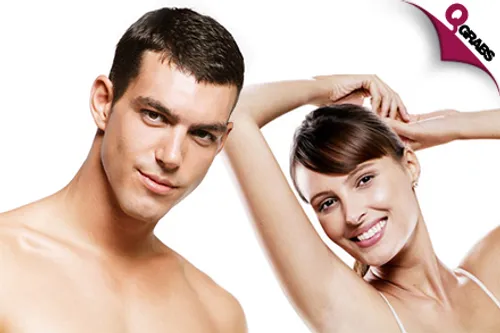 From QR150 Receive Laser Hair Removal Sessions OR Enjoy Spectra Light Face Rejuvenation OR KryoKontur Fat Reduction Treatment - for Him OR Her! (Up to QR10000 Value)